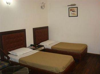 Hotel Metro Continental Delhi  Dış mekan fotoğraf