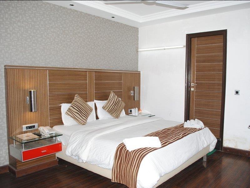 Hotel Metro Continental Delhi  Dış mekan fotoğraf
