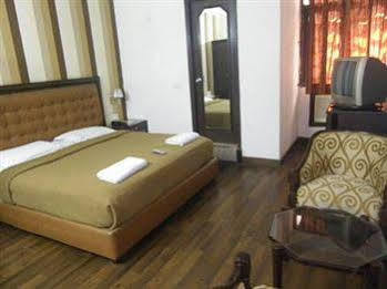Hotel Metro Continental Delhi  Dış mekan fotoğraf