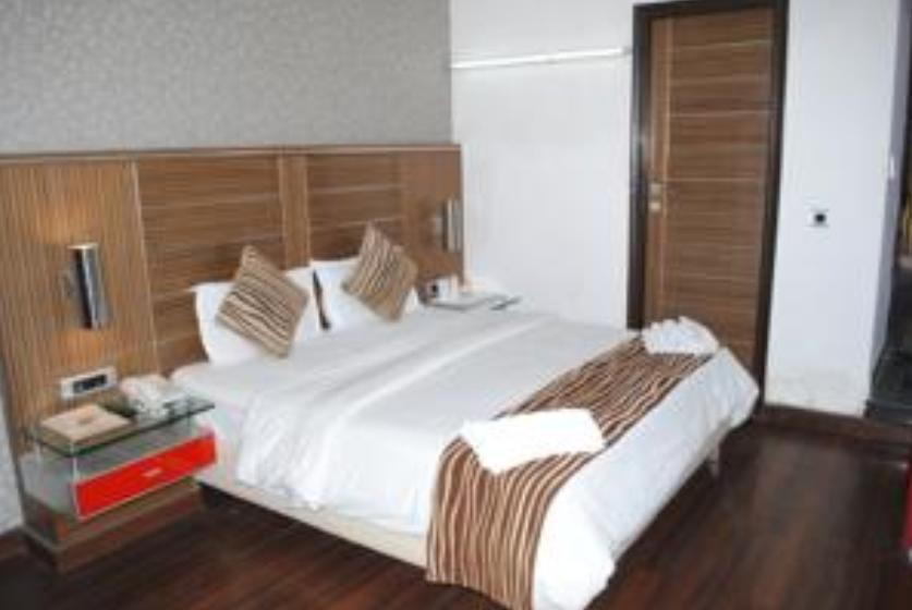 Hotel Metro Continental Delhi  Oda fotoğraf