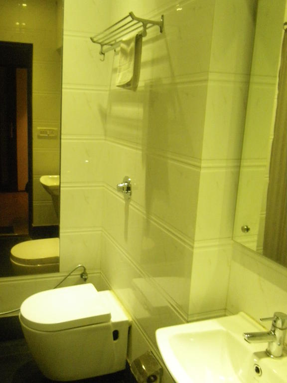 Hotel Metro Continental Delhi  Oda fotoğraf